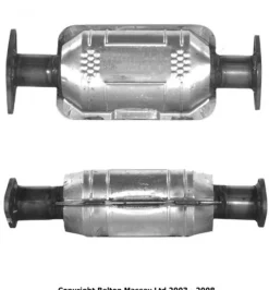 KATALYSATOR till FORD Probe