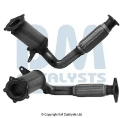 KATALYSATOR till FORD Puma Fiesta