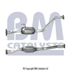 KATALYSATOR till FORD Sierra