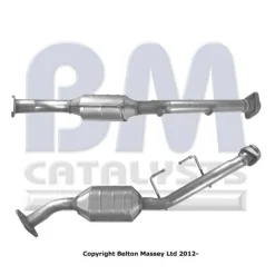KATALYSATOR till FORD Sierra