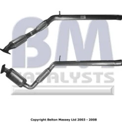 KATALYSATOR till FORD Transit
