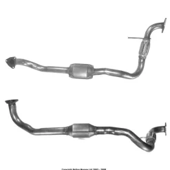 KATALYSATOR till FORD Transit