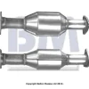 KATALYSATOR till HONDA Concerto Civic Shuttle ROVER 216 416