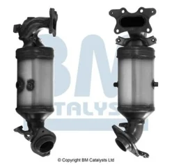 Katalysator till HONDA CR-V IV (RM_)