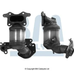 Katalysator till HONDA JAZZ IV (GK_)