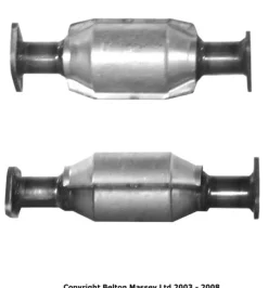 KATALYSATOR till HYUNDAI Accent