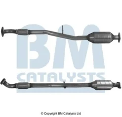 Katalysator till HYUNDAI ATOS (MX)