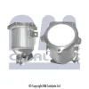 Katalysator till HYUNDAI ATOS (MX)