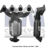 KATALYSATOR till HYUNDAI Coupe Elantra Matrix