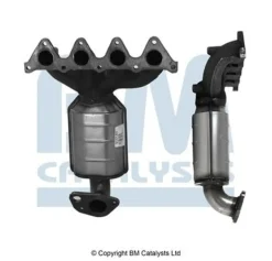 KATALYSATOR till HYUNDAI Coupe Elantra Matrix