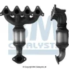 KATALYSATOR till HYUNDAI Elantra Coupe Accent
