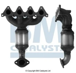 KATALYSATOR till HYUNDAI Elantra Coupe Accent