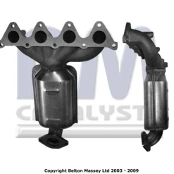 KATALYSATOR till HYUNDAI Elantra Coupe Accent