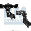Katalysator till HYUNDAI SONATA V (NF)
