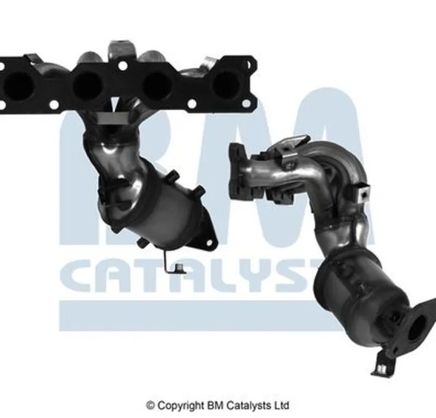 Katalysator till HYUNDAI SONATA V (NF)