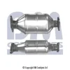 KATALYSATOR till KIA Rio