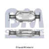 KATALYSATOR till KIA Sportage