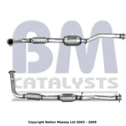 KATALYSATOR till LAND ROVER Defender Discovery Range Rover