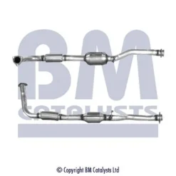 KATALYSATOR till LAND ROVER Defender Discovery Range Rover
