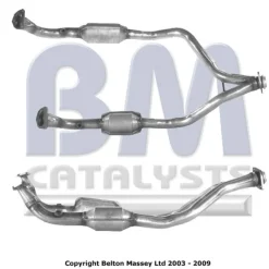 KATALYSATOR till LAND ROVER Discovery
