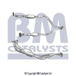 KATALYSATOR till LAND ROVER Discovery