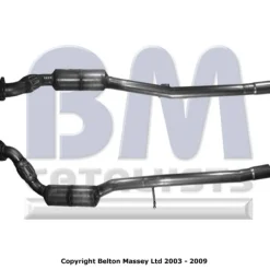 KATALYSATOR till LAND ROVER Discovery Range Rover Sport