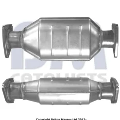 KATALYSATOR till LAND ROVER Freelander 218 420 MGF 820 825 620
