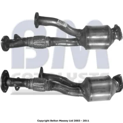 KATALYSATOR till LEXUS GS300