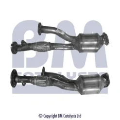 KATALYSATOR till LEXUS GS300