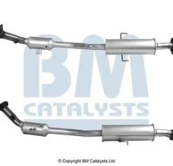 Katalysator till MAZDA 6