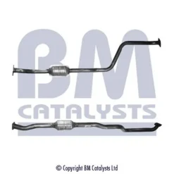 KATALYSATOR till MAZDA 323