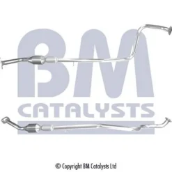Katalysator till MAZDA 2 (DE_, DH_)