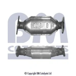 KATALYSATOR till MAZDA 323F