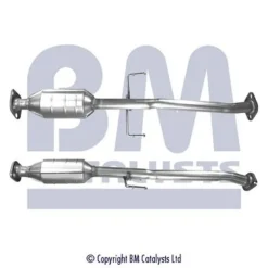 KATALYSATOR till MAZDA 323F 323