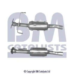 KATALYSATOR till MAZDA 323F