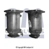 KATALYSATOR till MAZDA 323F Premacy 323