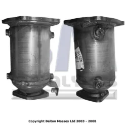 KATALYSATOR till MAZDA 323F Premacy 323