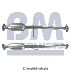 KATALYSATOR till MAZDA 323 323F Premacy