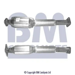 KATALYSATOR till MAZDA MPV