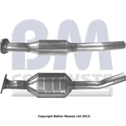 KATALYSATOR till MAZDA MX5