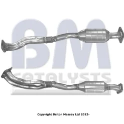 KATALYSATOR till MAZDA MX5