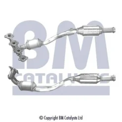 Katalysator till MERCEDES A150 A170