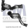 KATALYSATOR till MERCEDES A170 A160 Vaneo