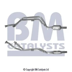Katalysator till MERCEDES-BENZ E-KLASS (W210)