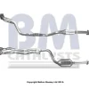 Katalysator till MERCEDES C180 C200 C220