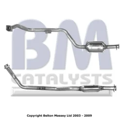Katalysator till MERCEDES C250 C220 C200