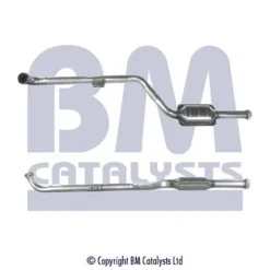 Katalysator till MERCEDES C270 CLK270