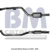 KATALYSATOR till MERCEDES C-Klass C200 C220