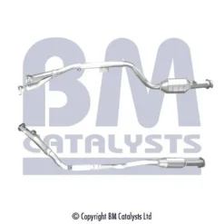 Katalysator till MERCEDES CLK200K CLK230K