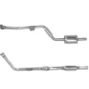 KATALYSATOR till MERCEDES E-Klass W210 E 250